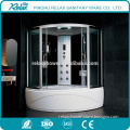 Beautiful Design Customized luxury bathroom shower new model steam shower cabin